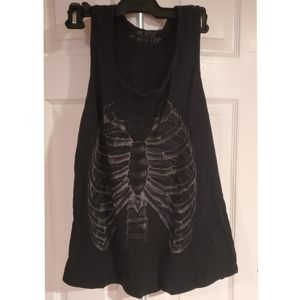 2/10$ Rib cage tank